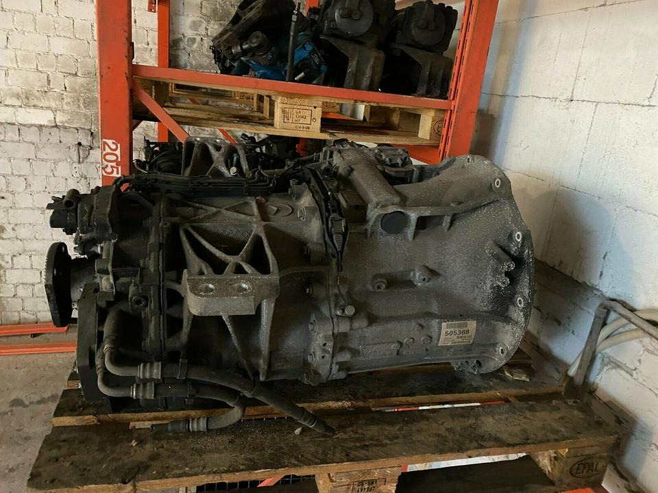 Mercedes Actros MP4 Getriebe G211-12 - Caja de cambios para Camión: foto 5 Mercedes Actros MP4 Getriebe G211-12 - Caja de cambios para Camión: foto 5