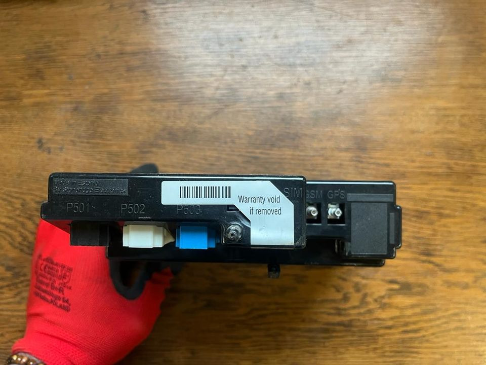 Mercedes-Benz Actros MP4 Tachograph FLEETBOARD A0004462260 - Tacógrafo para Camión: foto 4 Mercedes-Benz Actros MP4 Tachograph FLEETBOARD A0004462260 - Tacógrafo para Camión: foto 4