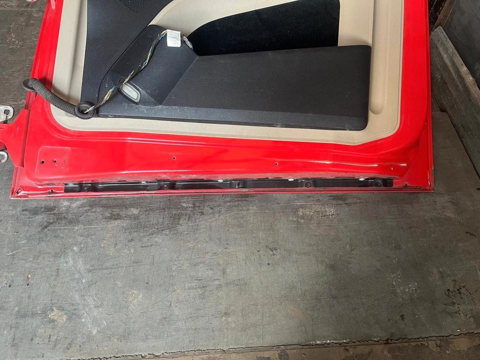 Recambio ACTROS MP4 Beifahrertür, Rot, Spiegel, Innenverkleidung TN005: foto 13