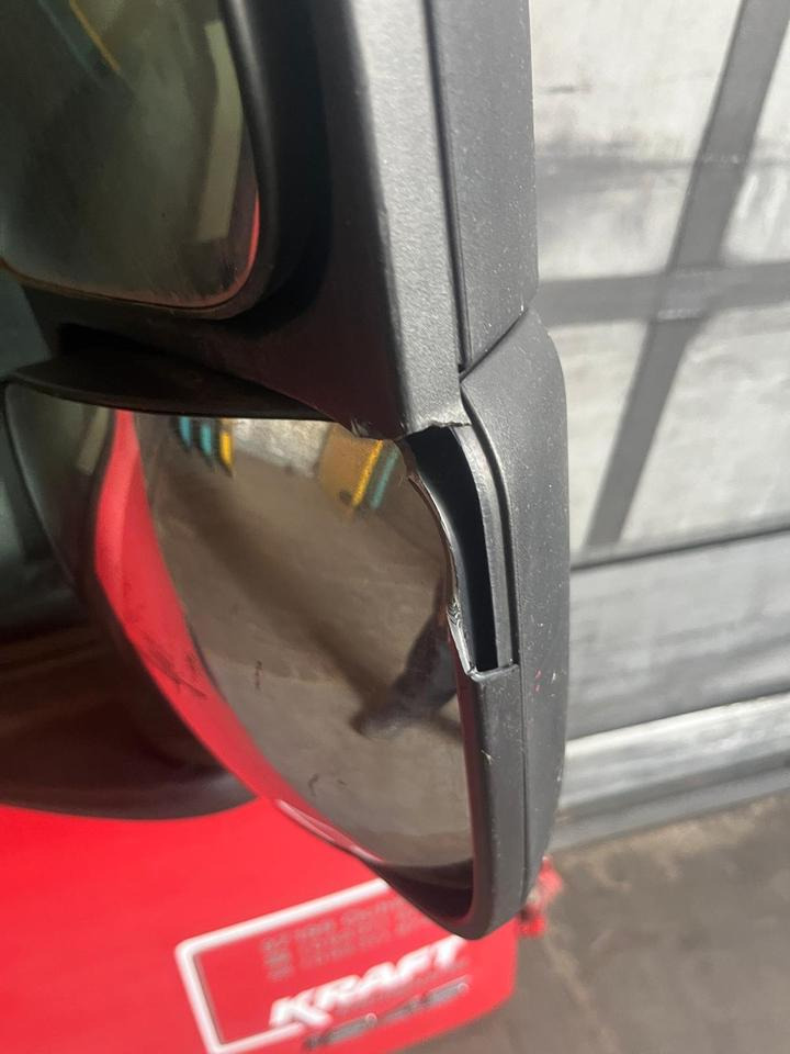 Recambio ACTROS MP4 Beifahrertür, Rot, Spiegel, Innenverkleidung TN005: foto 12