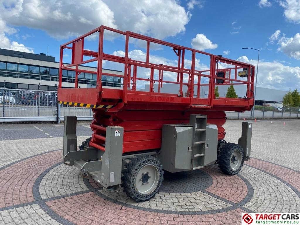 ATN CX15 Diesel 4x4 Scissor Work LIft 1500cm - Plataforma de tijeras: foto 3 ATN CX15 Diesel 4x4 Scissor Work LIft 1500cm - Plataforma de tijeras: foto 3
