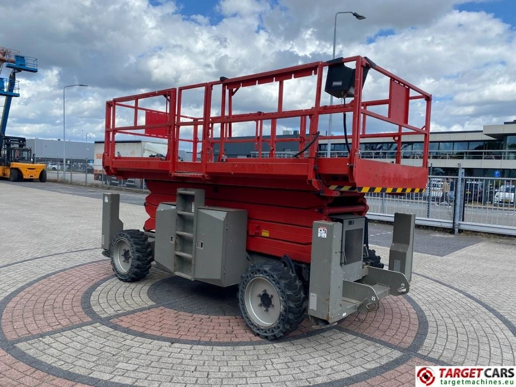 ATN CX15 Diesel 4x4 Scissor Work LIft 1500cm - Plataforma de tijeras: foto 2 ATN CX15 Diesel 4x4 Scissor Work LIft 1500cm - Plataforma de tijeras: foto 2