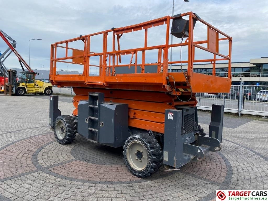 ATN CX15 Diesel 4x4 Scissor Work Lift 1500cm - Plataforma de tijeras: foto 2 ATN CX15 Diesel 4x4 Scissor Work Lift 1500cm - Plataforma de tijeras: foto 2