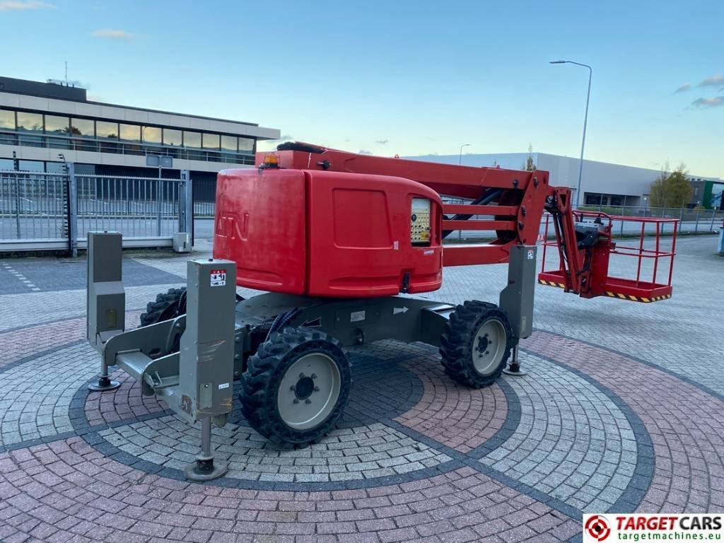 ATN Zebra 16 STAB Articulated Diesel 4x4 Lift 1680cm  - Plataforma articulada: foto 3 ATN Zebra 16 STAB Articulated Diesel 4x4 Lift 1680cm  - Plataforma articulada: foto 3