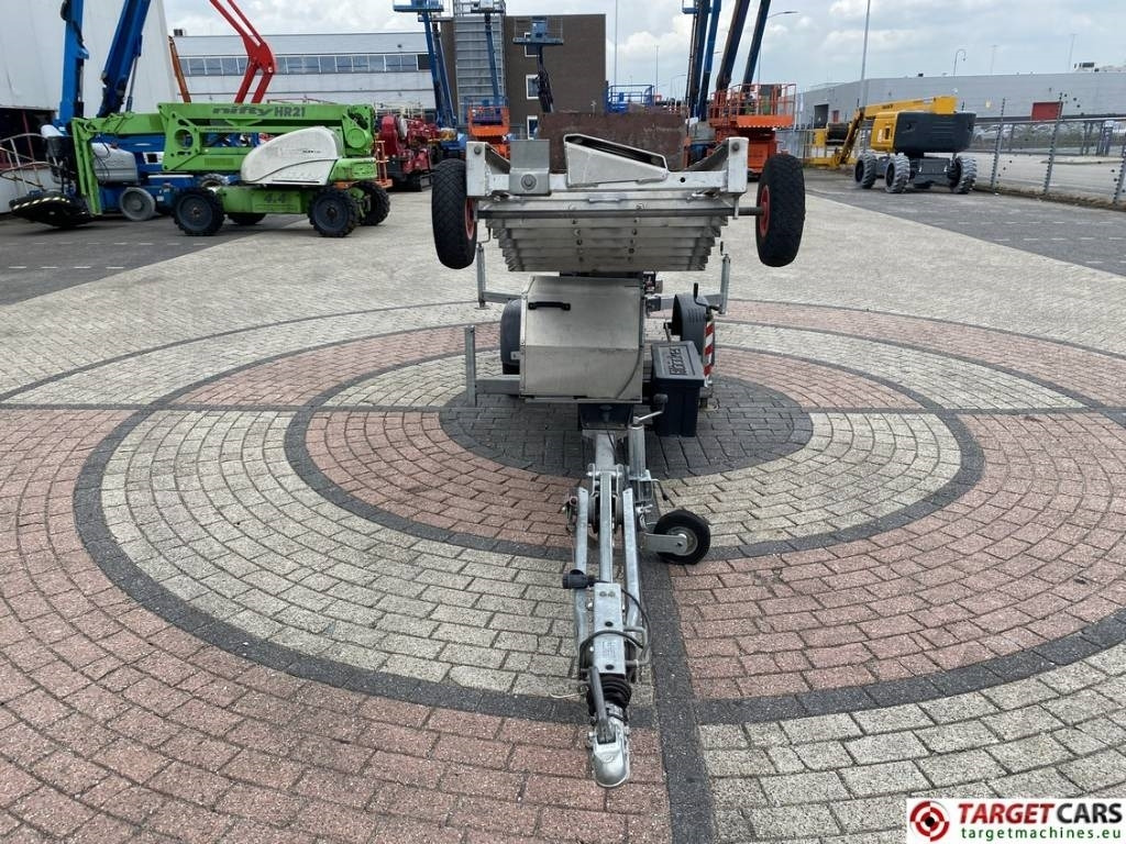 Böcker Boecker HD24/0-7 Material Trailer Lift 2320cm - Plataforma elevadora: foto 2 Böcker Boecker HD24/0-7 Material Trailer Lift 2320cm - Plataforma elevadora: foto 2