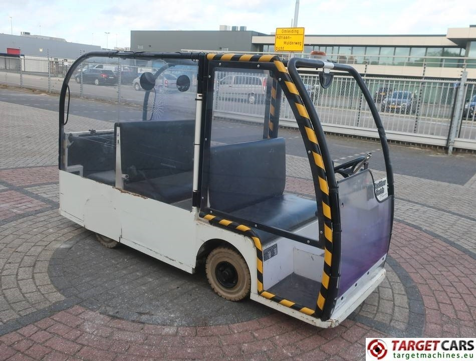 Bradshaw AV6AC Electric UTV RECREATIONAL 6-PERSONS VEHICLE - Carrito de golf: foto 2 Bradshaw AV6AC Electric UTV RECREATIONAL 6-PERSONS VEHICLE - Carrito de golf: foto 2