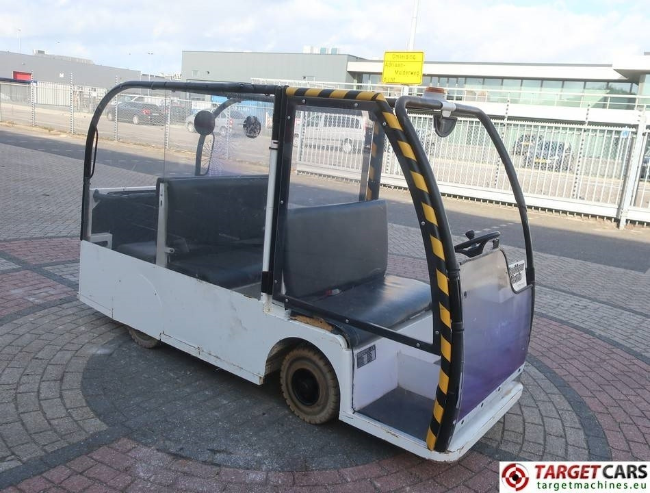 Bradshaw AV6AV ELECTRIC UTV RECREATIONAL 6-PERSONS VEHICLE - Carrito de golf: foto 2 Bradshaw AV6AV ELECTRIC UTV RECREATIONAL 6-PERSONS VEHICLE - Carrito de golf: foto 2