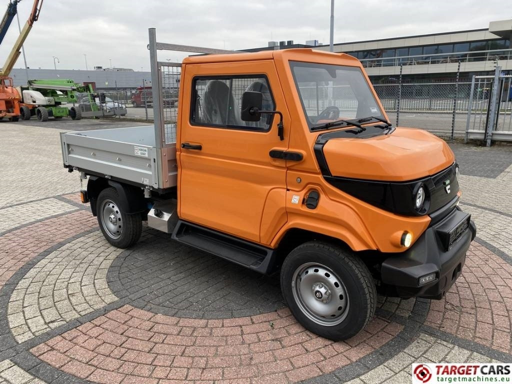Evum ACar Electric 4x4 UTV Tipper Kipper Vehicle  - Furgoneta basculante, Vehículo utilitario eléctrico: foto 2 Evum ACar Electric 4x4 UTV Tipper Kipper Vehicle  - Furgoneta basculante, Vehículo utilitario eléctrico: foto 2