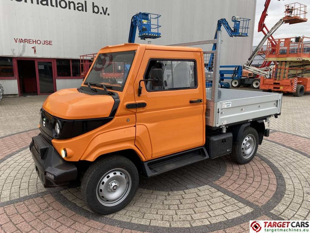 Evum ACar Electric 4x4 UTV Tipper Kipper Vehicle  - Furgoneta basculante, Vehículo utilitario eléctrico: foto 1 Evum ACar Electric 4x4 UTV Tipper Kipper Vehicle  - Furgoneta basculante, Vehículo utilitario eléctrico: foto 1
