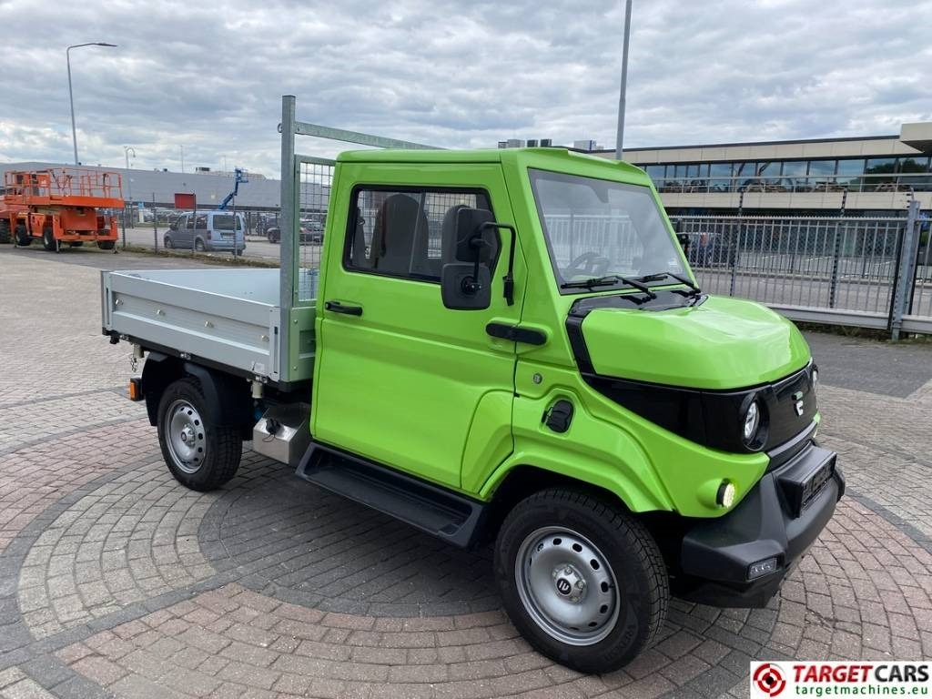 Evum ACar Electric UTV 3-Way Tipper Utility Vehicle NEW - Camión volquete, Vehículo utilitario eléctrico: foto 3 Evum ACar Electric UTV 3-Way Tipper Utility Vehicle NEW - Camión volquete, Vehículo utilitario eléctrico: foto 3