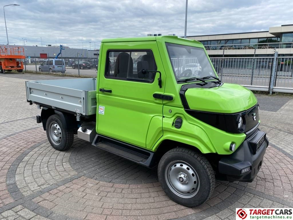 Evum ACar Electric UTV 3-Way-Tipper Utility Vehicle - Camión volquete, Vehículo utilitario eléctrico: foto 3 Evum ACar Electric UTV 3-Way-Tipper Utility Vehicle - Camión volquete, Vehículo utilitario eléctrico: foto 3