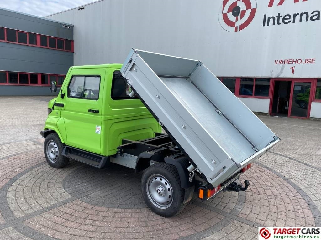 Evum ACar Electric UTV 3-Way-Tipper Utility Vehicle - Camión volquete, Vehículo utilitario eléctrico: foto 5 Evum ACar Electric UTV 3-Way-Tipper Utility Vehicle - Camión volquete, Vehículo utilitario eléctrico: foto 5