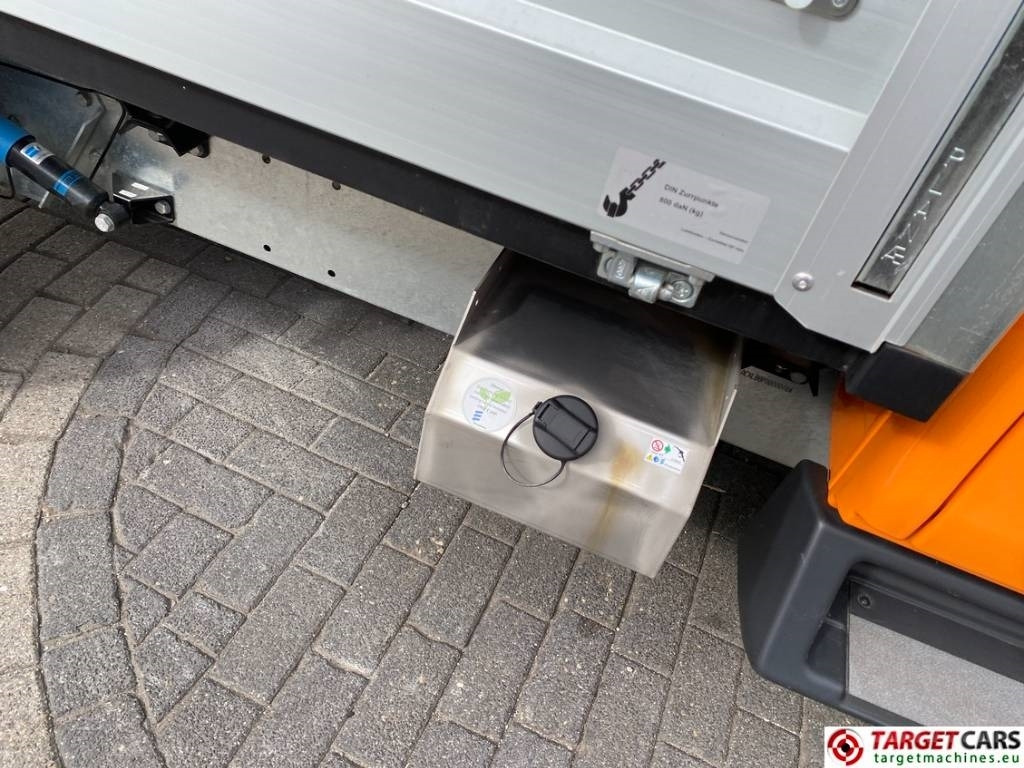 Camión caja abierta, Vehículo utilitario eléctrico nuevo Evum ACar Electric UTV 4x4 Open Platform XL Van: foto 17 Camión caja abierta, Vehículo utilitario eléctrico nuevo Evum ACar Electric UTV 4x4 Open Platform XL Van: foto 17