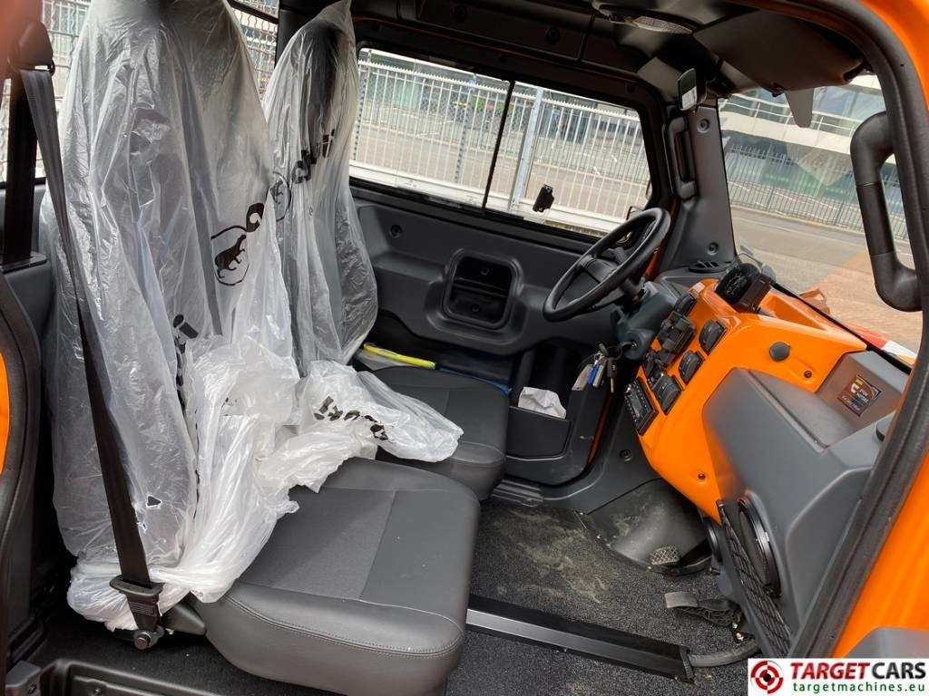 Camión caja abierta, Vehículo utilitario eléctrico nuevo Evum ACar Electric UTV 4x4 Open Platform XL Van: foto 8 Camión caja abierta, Vehículo utilitario eléctrico nuevo Evum ACar Electric UTV 4x4 Open Platform XL Van: foto 8