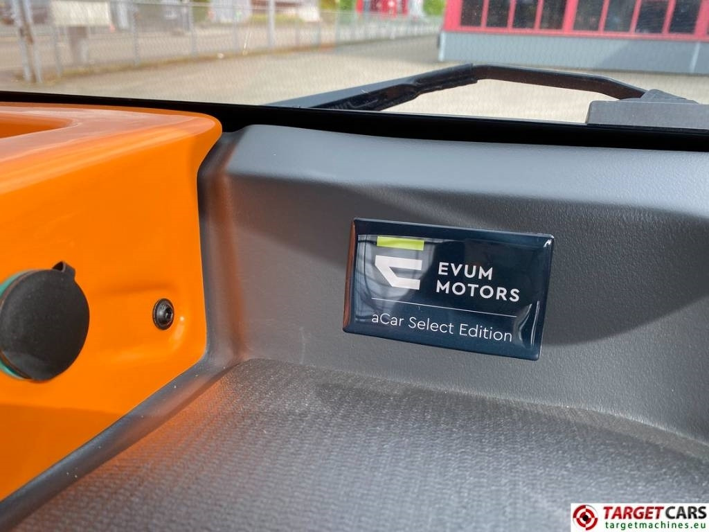 Camión caja abierta, Vehículo utilitario eléctrico nuevo Evum ACar Electric UTV 4x4 Open Platform XL Van: foto 14 Camión caja abierta, Vehículo utilitario eléctrico nuevo Evum ACar Electric UTV 4x4 Open Platform XL Van: foto 14