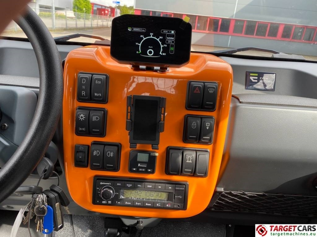 Camión caja abierta, Vehículo utilitario eléctrico nuevo Evum ACar Electric UTV 4x4 Open Platform XL Van: foto 9 Camión caja abierta, Vehículo utilitario eléctrico nuevo Evum ACar Electric UTV 4x4 Open Platform XL Van: foto 9