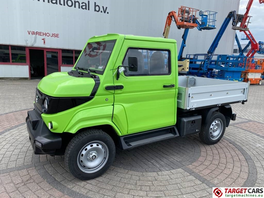 Evum ACar Electric UTV Open Platform Utility Van - Camión caja abierta, Vehículo utilitario eléctrico: foto 1 Evum ACar Electric UTV Open Platform Utility Van - Camión caja abierta, Vehículo utilitario eléctrico: foto 1