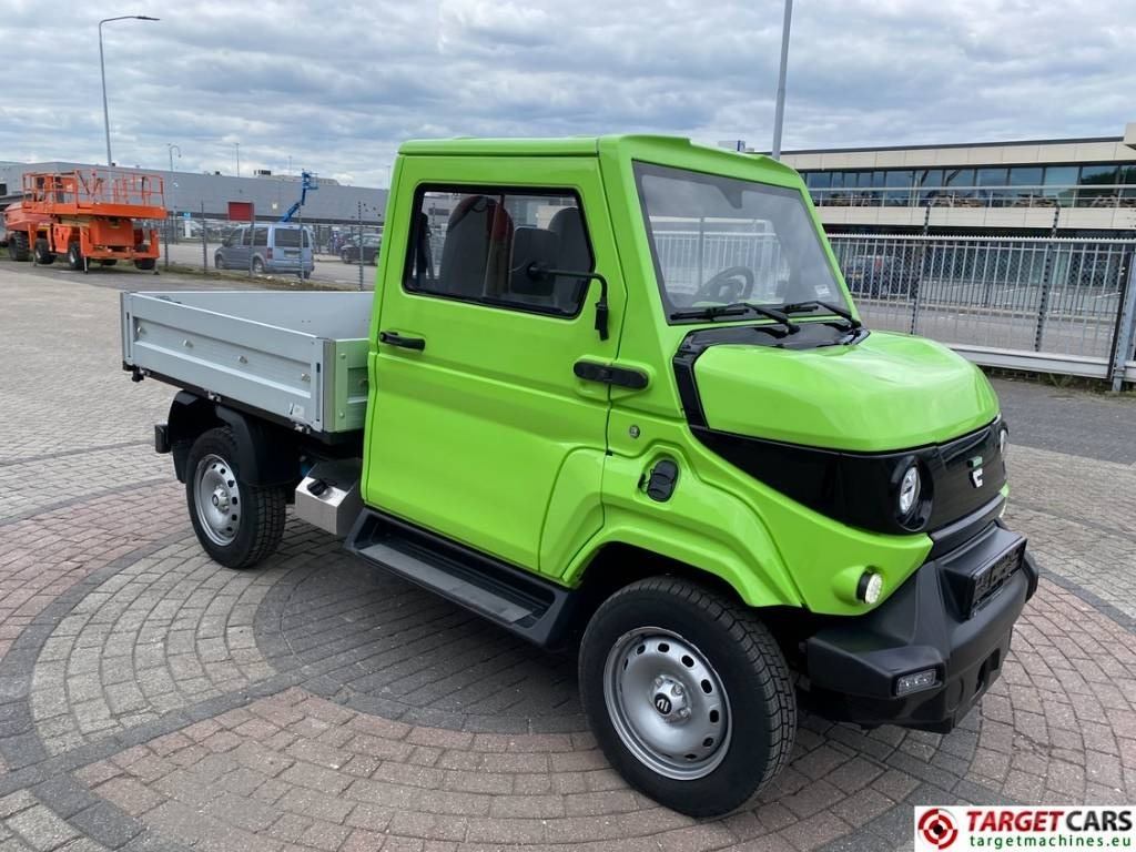 Evum ACar Electric UTV Open Platform Utility Van - Camión caja abierta, Vehículo utilitario eléctrico: foto 3 Evum ACar Electric UTV Open Platform Utility Van - Camión caja abierta, Vehículo utilitario eléctrico: foto 3
