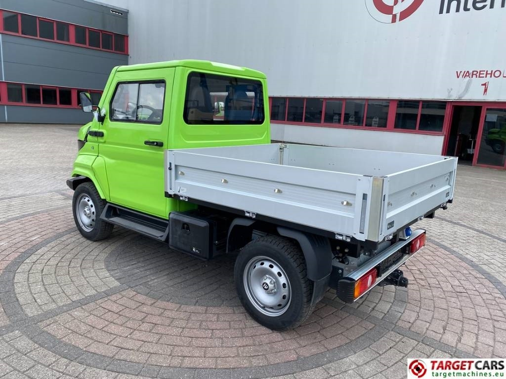 Evum ACar Electric UTV Open Platform Utility Van - Camión caja abierta, Vehículo utilitario eléctrico: foto 5 Evum ACar Electric UTV Open Platform Utility Van - Camión caja abierta, Vehículo utilitario eléctrico: foto 5