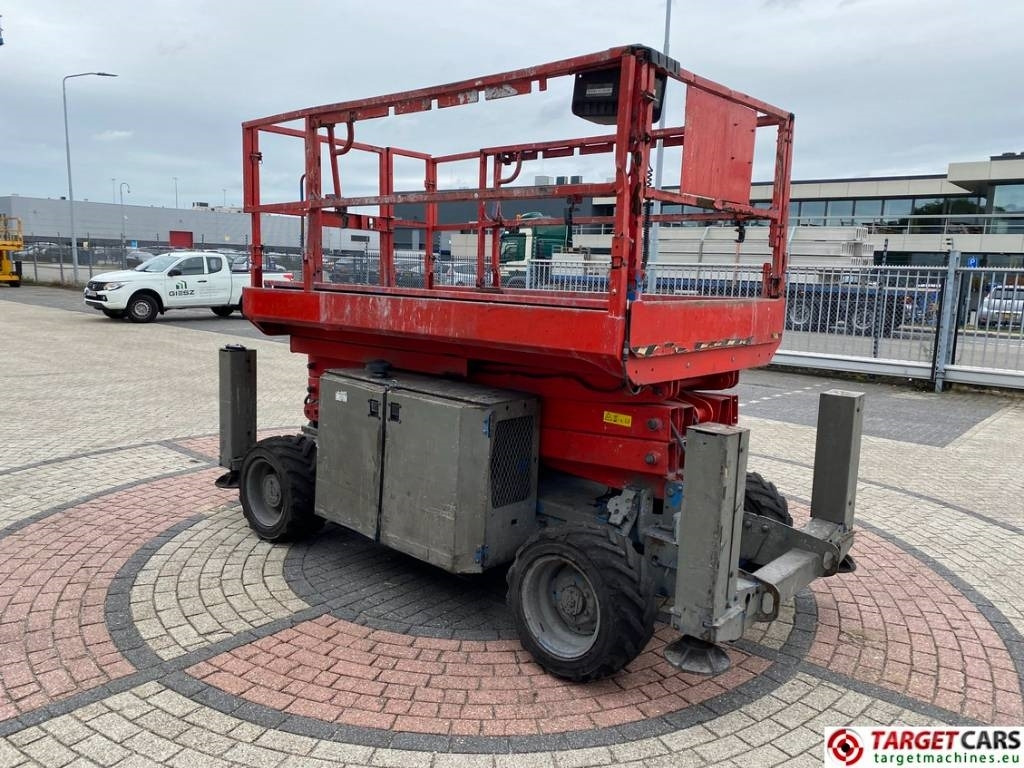 Genie GS-2669RT Diesel 4x4 Scissor 2669 Work Lift 1000cm - Plataforma de tijeras: foto 2 Genie GS-2669RT Diesel 4x4 Scissor 2669 Work Lift 1000cm - Plataforma de tijeras: foto 2