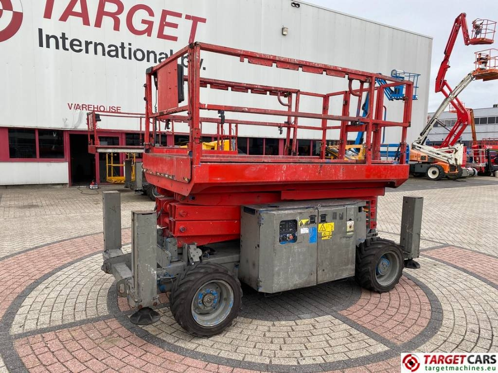 Genie GS-2669RT Diesel 4x4 Scissor 2669 Work Lift 1000cm - Plataforma de tijeras: foto 1 Genie GS-2669RT Diesel 4x4 Scissor 2669 Work Lift 1000cm - Plataforma de tijeras: foto 1