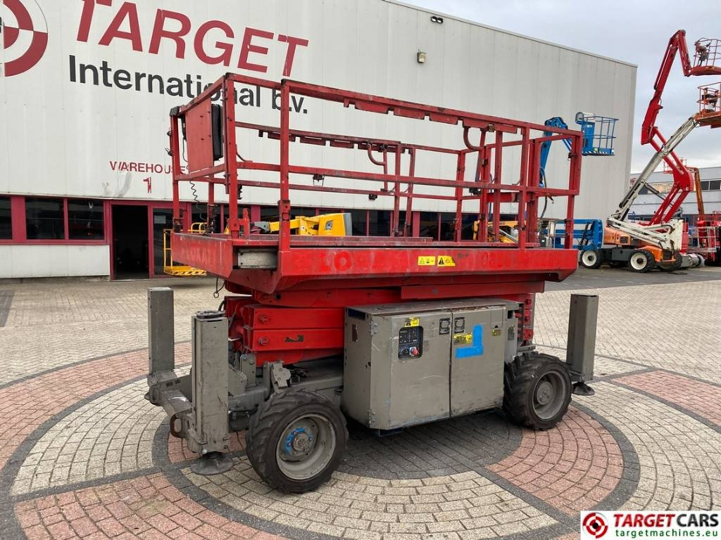 Genie GS-2669RT Diesel 4x4 Scissor Work Lift 1000cm - Plataforma de tijeras: foto 1 Genie GS-2669RT Diesel 4x4 Scissor Work Lift 1000cm - Plataforma de tijeras: foto 1