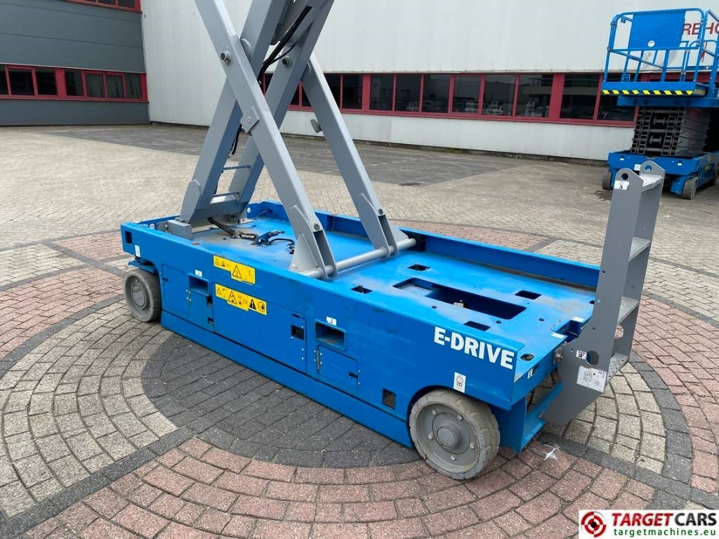 Plataforma de tijeras Genie GS-4655 Electric E-Drive Scissor Work Lift 1595cm: foto 32