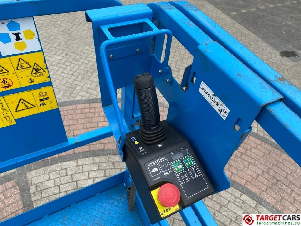 Plataforma de tijeras Genie GS-4655 Electric E-Drive Scissor Work Lift 1595cm: foto 8