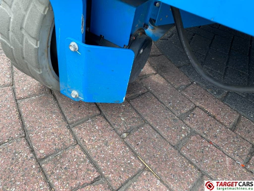 Plataforma de tijeras Genie GS-4655 Electric E-Drive Scissor Work Lift 1595cm: foto 39
