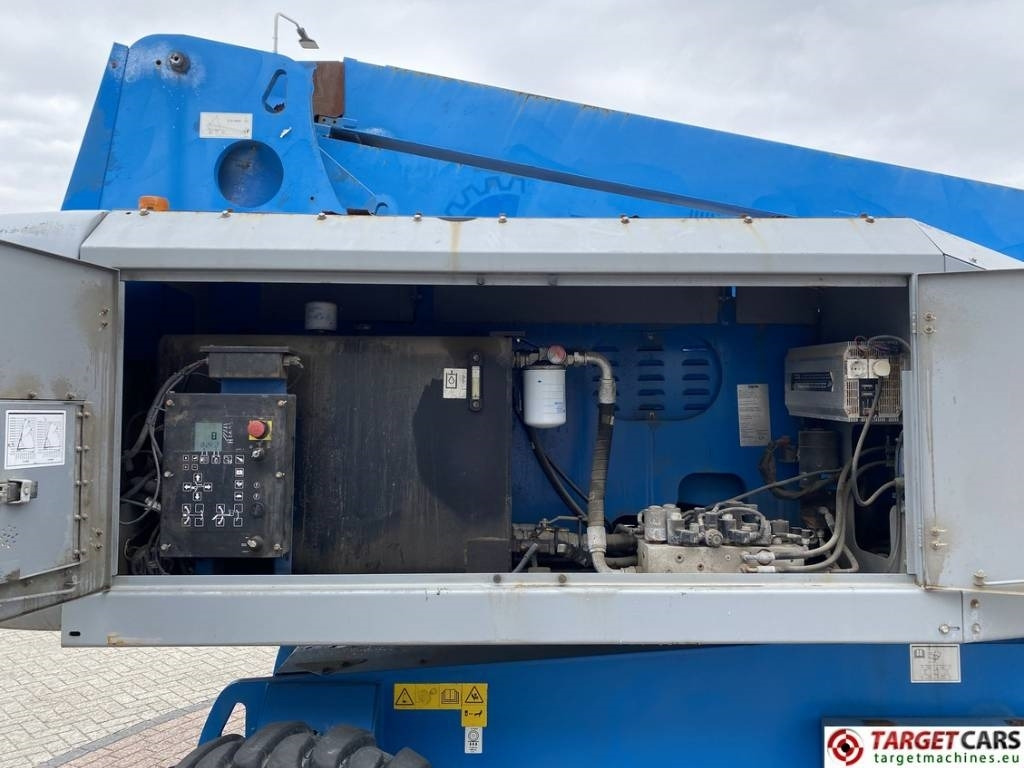 Plataforma telescopica Genie S-100HD Articulated 4x4x4 Diesel Boom Lift 3248cm: foto 12 Plataforma telescopica Genie S-100HD Articulated 4x4x4 Diesel Boom Lift 3248cm: foto 12