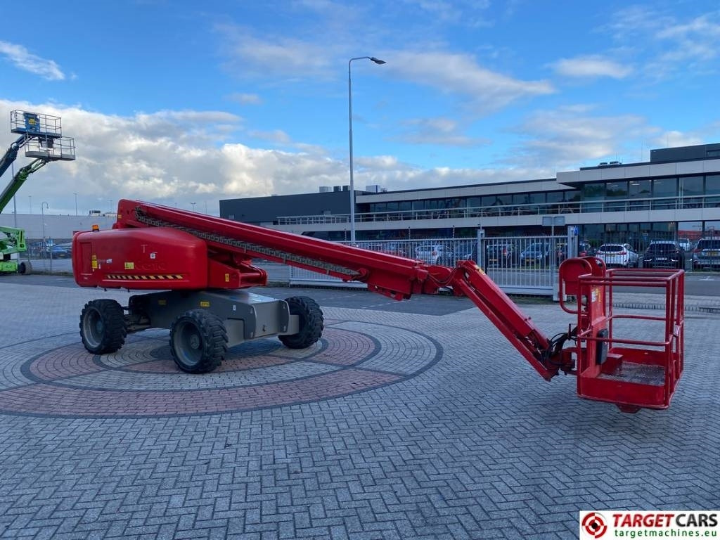 Genie S-65 Telescopic 4x4 Diesel Boom Work Lift 2180cm  - Plataforma telescopica: foto 2 Genie S-65 Telescopic 4x4 Diesel Boom Work Lift 2180cm  - Plataforma telescopica: foto 2