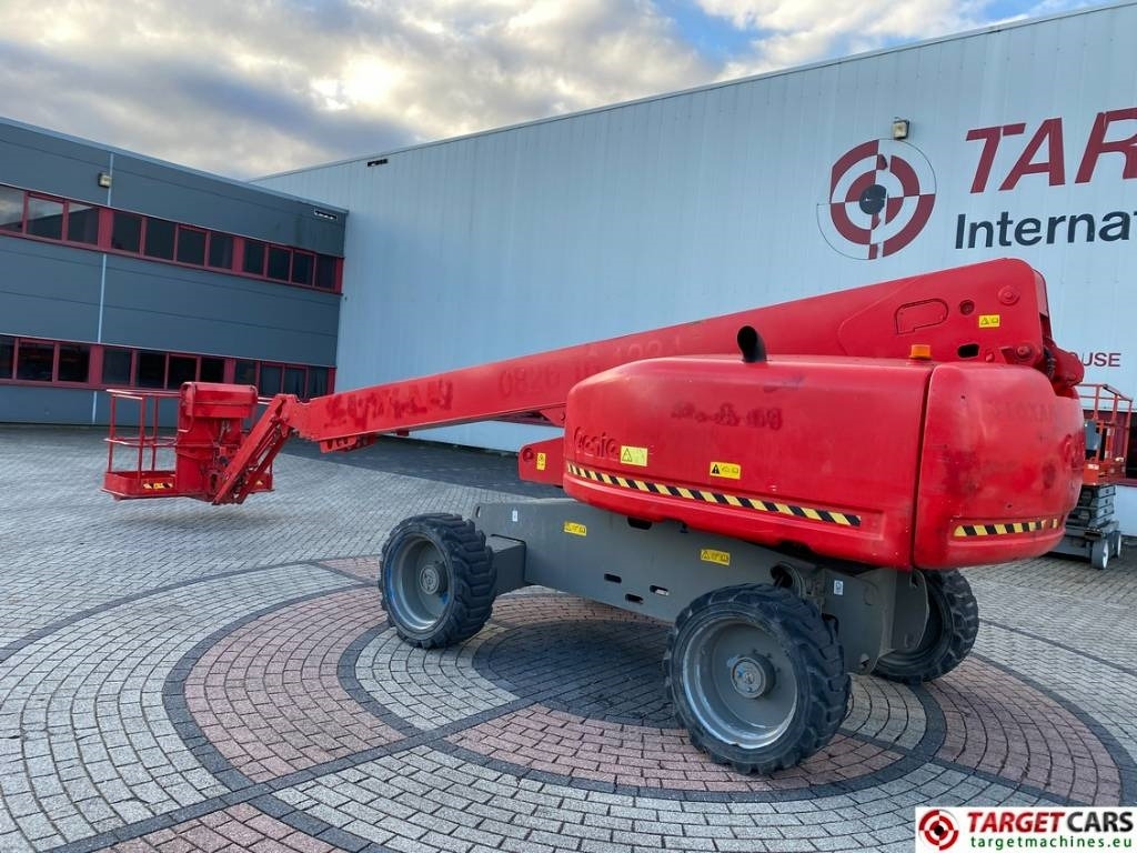 Genie S-65 Telescopic 4x4 Diesel Boom Work Lift 2180cm  - Plataforma telescopica: foto 4 Genie S-65 Telescopic 4x4 Diesel Boom Work Lift 2180cm  - Plataforma telescopica: foto 4