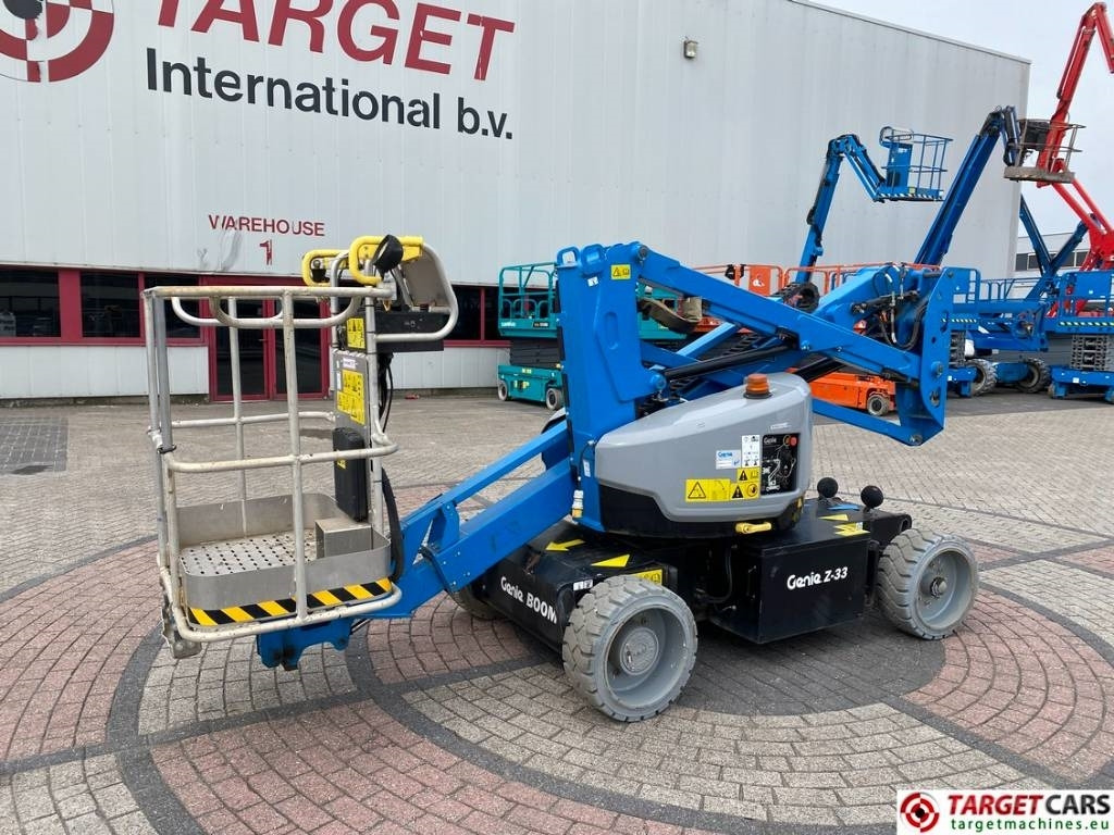 Genie Z-33/18 Articulated Electric Boom Work Lift 1200cm - Plataforma articulada: foto 1 Genie Z-33/18 Articulated Electric Boom Work Lift 1200cm - Plataforma articulada: foto 1