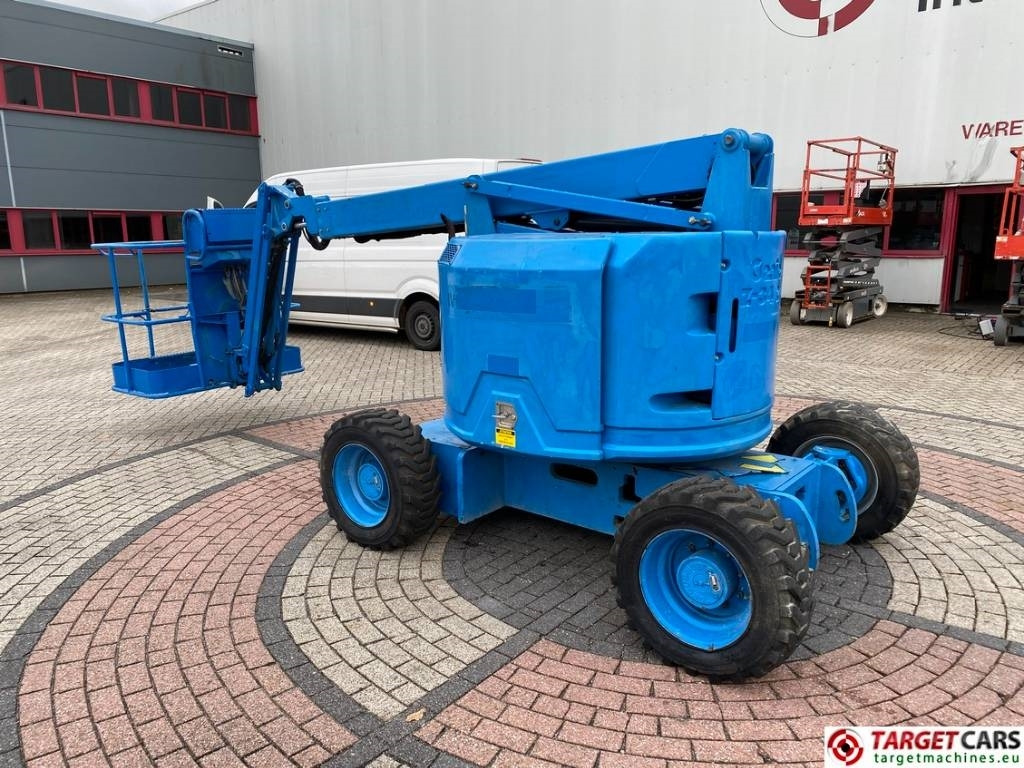 Genie Z-34/22 Articulated 4x4 Diesel Boom WorkLift 12.4M  - Plataforma articulada: foto 4 Genie Z-34/22 Articulated 4x4 Diesel Boom WorkLift 12.4M  - Plataforma articulada: foto 4