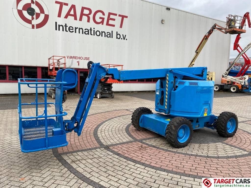 Genie Z-34/22 Articulated 4x4 Diesel Boom WorkLift 12.4M  - Plataforma articulada: foto 1 Genie Z-34/22 Articulated 4x4 Diesel Boom WorkLift 12.4M  - Plataforma articulada: foto 1