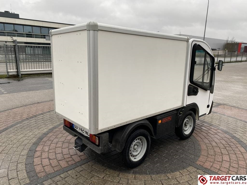 Goupil G3 Electric UTV Closed Box Van - Furgoneta caja cerrada, Furgoneta eléctrica: foto 4 Goupil G3 Electric UTV Closed Box Van - Furgoneta caja cerrada, Furgoneta eléctrica: foto 4