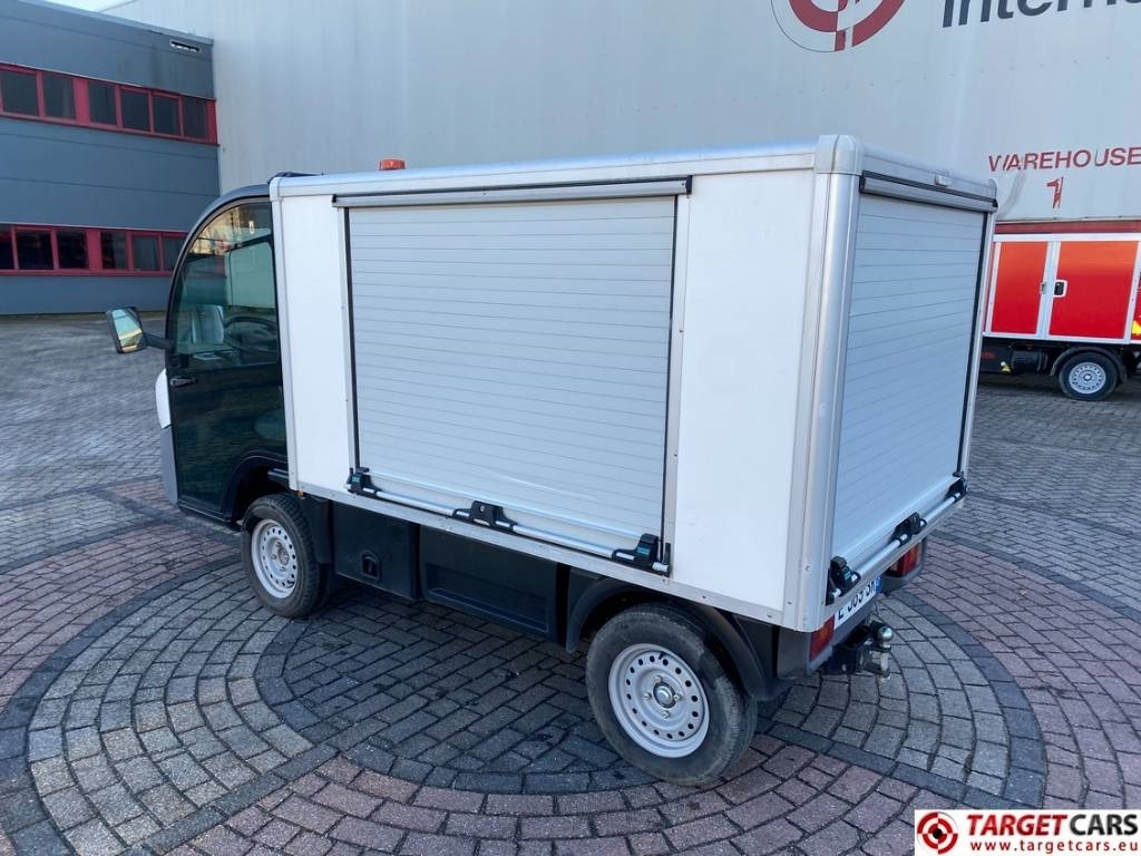 Goupil G4 Electric UTV Closed Box Van - Furgoneta caja cerrada, Furgoneta eléctrica: foto 4 Goupil G4 Electric UTV Closed Box Van - Furgoneta caja cerrada, Furgoneta eléctrica: foto 4