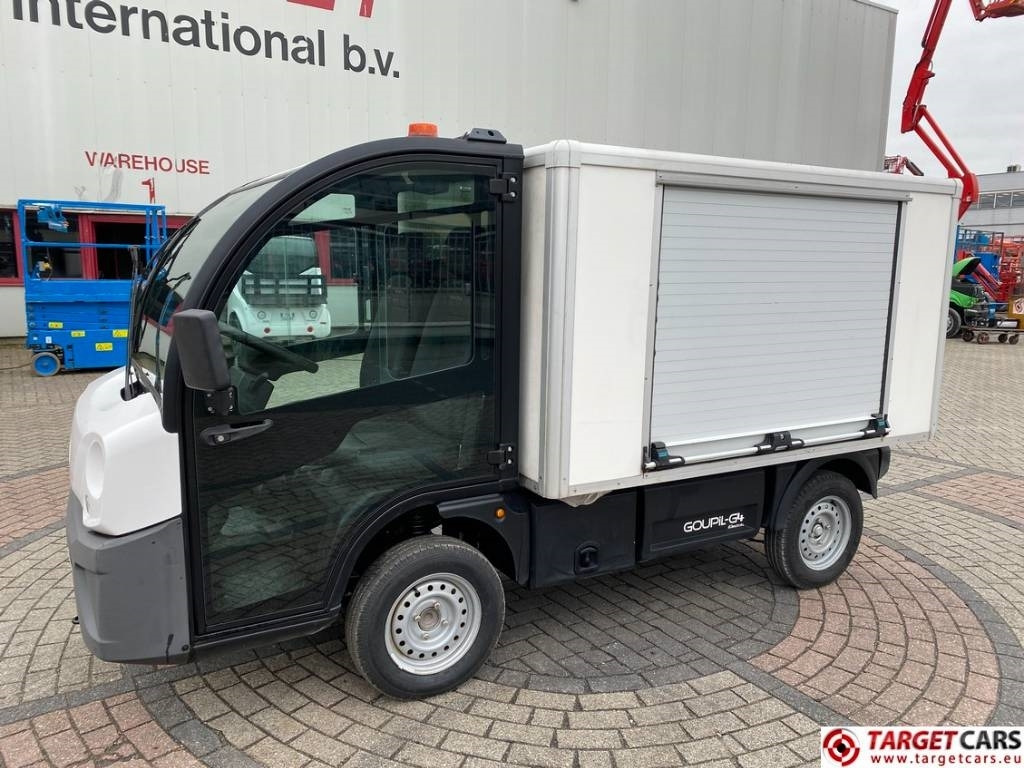 Goupil G4 Electric UTV Closed Box Van - Furgoneta caja cerrada, Furgoneta eléctrica: foto 1 Goupil G4 Electric UTV Closed Box Van - Furgoneta caja cerrada, Furgoneta eléctrica: foto 1