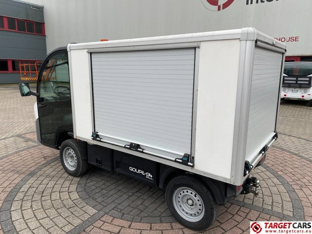 Goupil G4 Electric UTV Closed Box Van - Furgoneta caja cerrada, Furgoneta eléctrica: foto 4 Goupil G4 Electric UTV Closed Box Van - Furgoneta caja cerrada, Furgoneta eléctrica: foto 4