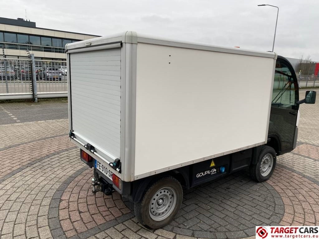 Goupil G4 Electric UTV Closed Box Van - Furgoneta caja cerrada, Furgoneta eléctrica: foto 3 Goupil G4 Electric UTV Closed Box Van - Furgoneta caja cerrada, Furgoneta eléctrica: foto 3