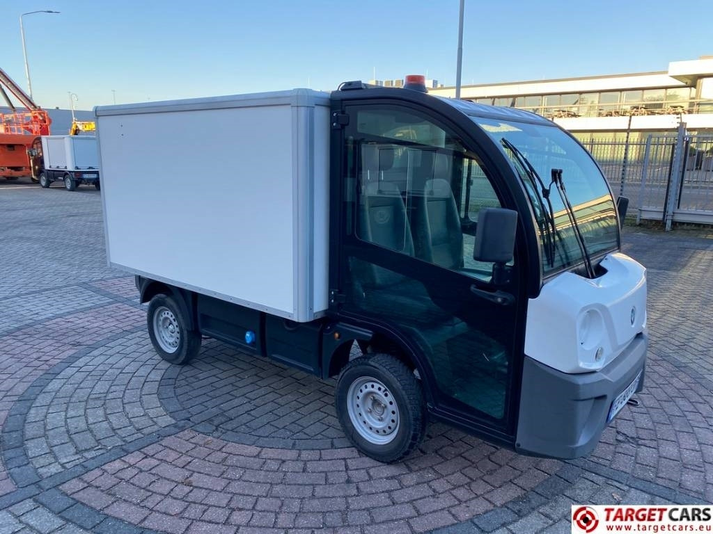 Goupil G4 Electric UTV Closed Box Van - Furgoneta caja cerrada, Furgoneta eléctrica: foto 2 Goupil G4 Electric UTV Closed Box Van - Furgoneta caja cerrada, Furgoneta eléctrica: foto 2