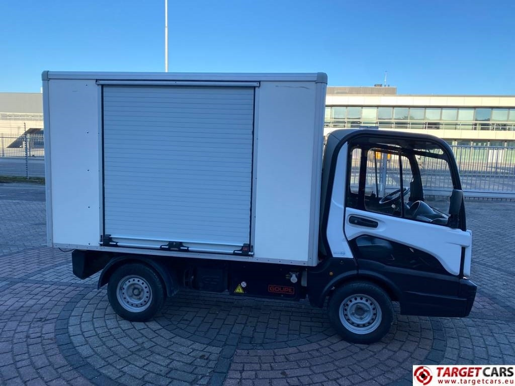 Furgoneta caja cerrada, Furgoneta eléctrica Goupil G5 Electric UTV Closed Box Van: foto 26 Furgoneta caja cerrada, Furgoneta eléctrica Goupil G5 Electric UTV Closed Box Van: foto 26