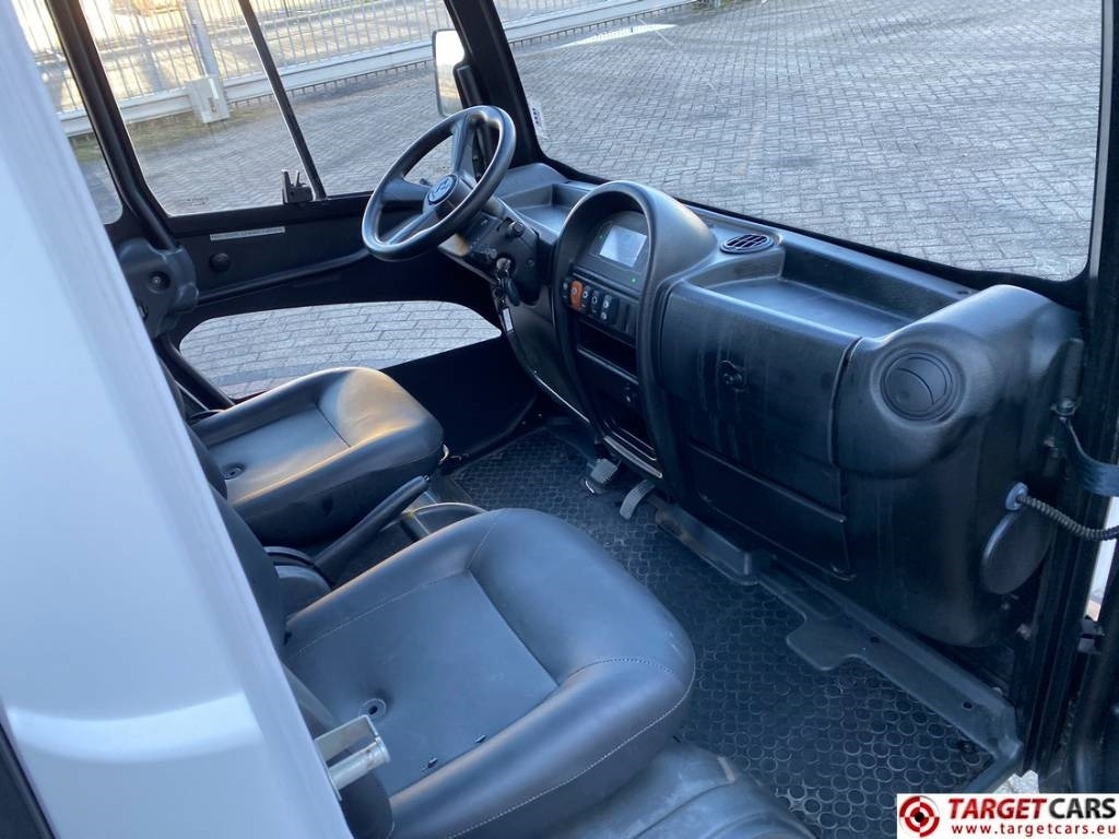 Furgoneta caja cerrada, Furgoneta eléctrica Goupil G5 Electric UTV Closed Box Van: foto 7 Furgoneta caja cerrada, Furgoneta eléctrica Goupil G5 Electric UTV Closed Box Van: foto 7