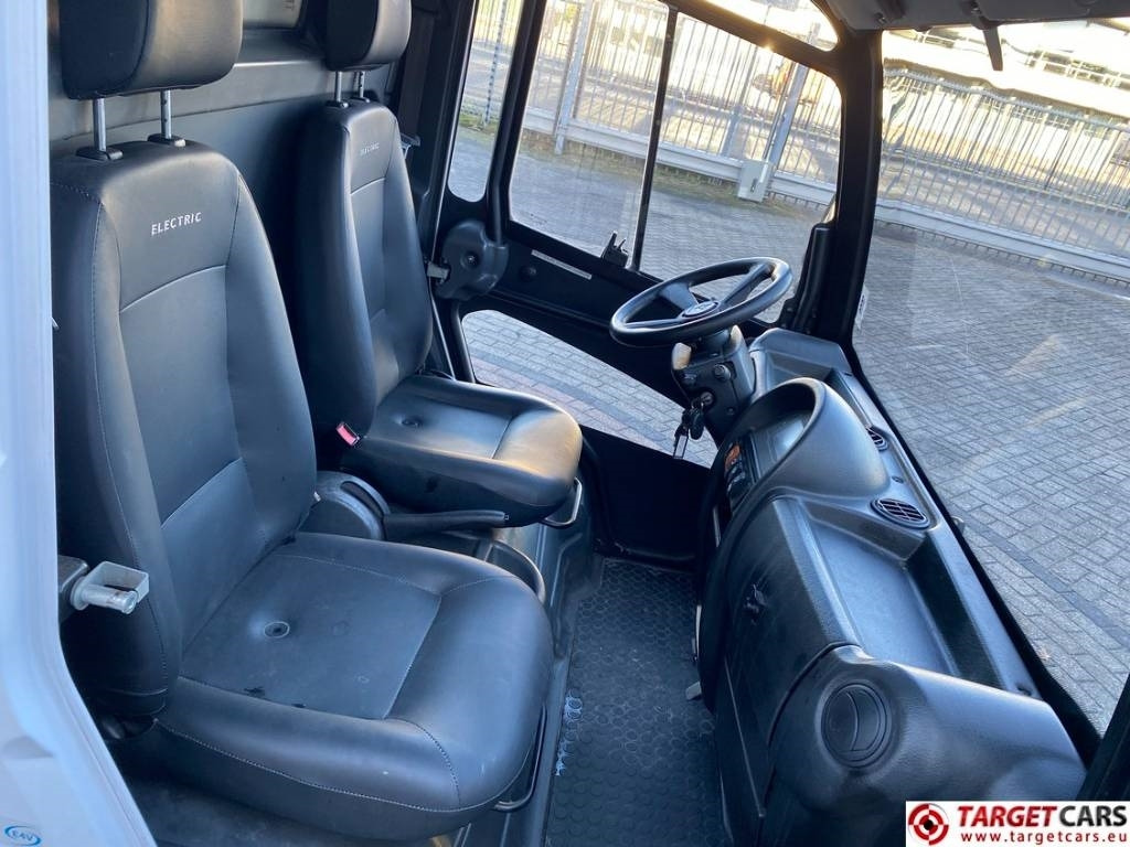 Furgoneta caja cerrada, Furgoneta eléctrica Goupil G5 Electric UTV Closed Box Van: foto 8 Furgoneta caja cerrada, Furgoneta eléctrica Goupil G5 Electric UTV Closed Box Van: foto 8