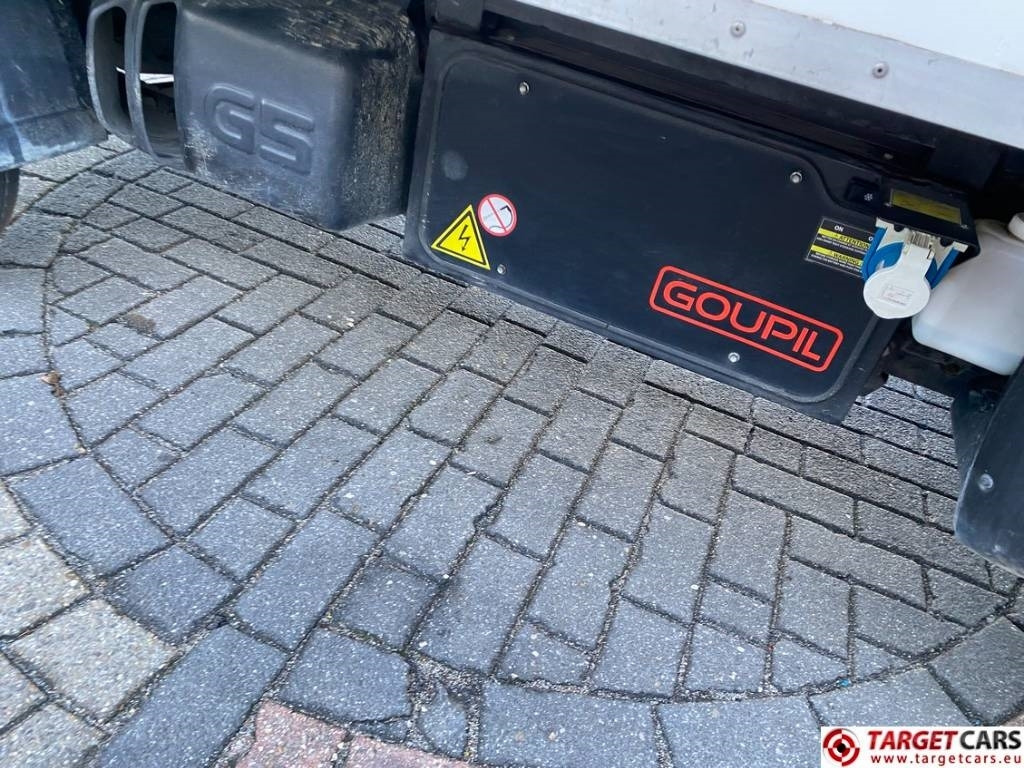 Furgoneta caja cerrada, Furgoneta eléctrica Goupil G5 Electric UTV Closed Box Van: foto 16 Furgoneta caja cerrada, Furgoneta eléctrica Goupil G5 Electric UTV Closed Box Van: foto 16