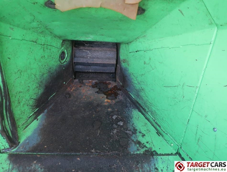 Trituradora de madera Greenmech Arborist EC16-23MT35 Diesel Wood Chipper 35HP: foto 17