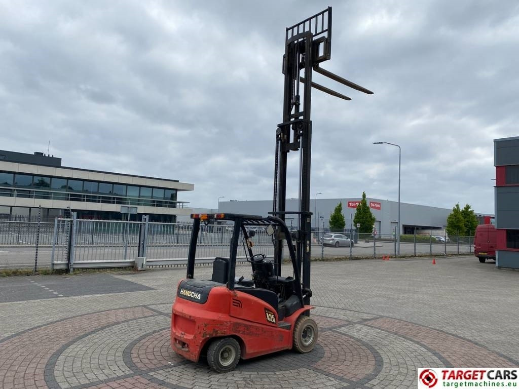Hangcha CPD25 A25 Electric Forklift 2.5T Triplex-480cm - Carretilla elevadora eléctrica: foto 4 Hangcha CPD25 A25 Electric Forklift 2.5T Triplex-480cm - Carretilla elevadora eléctrica: foto 4