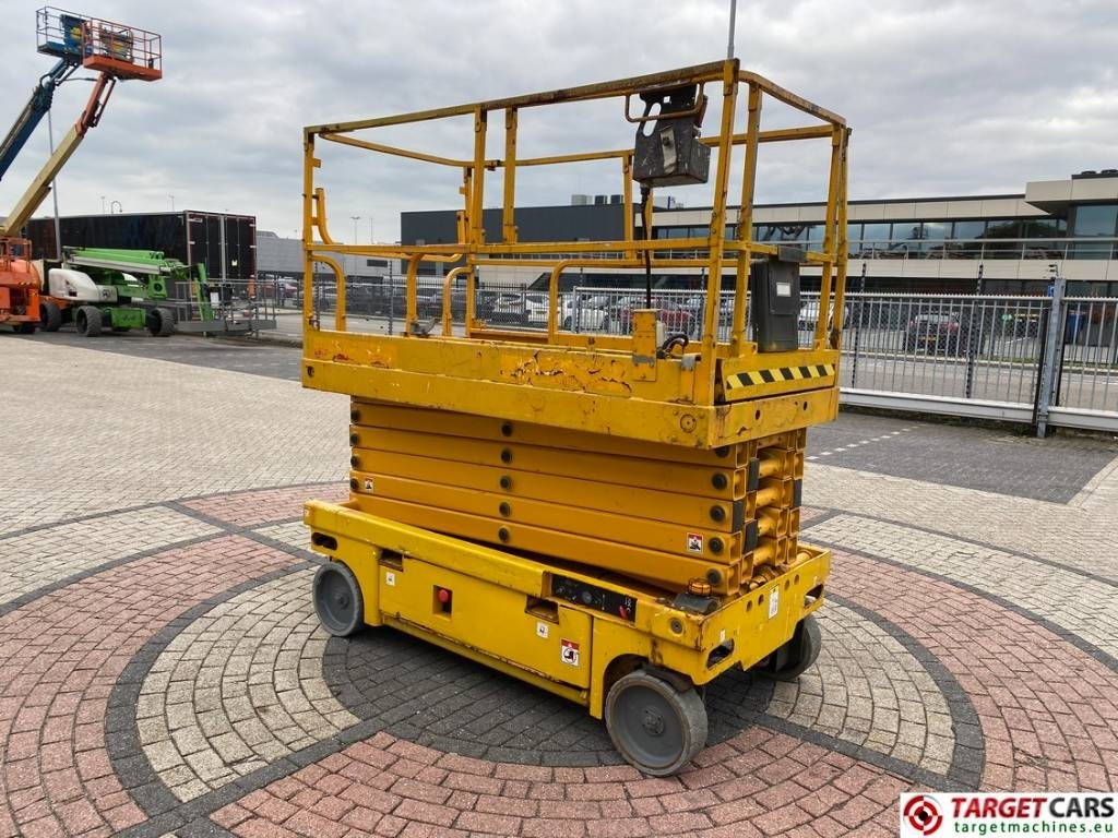 Haulotte Compact 14 Electric Scissor Work Lift 1385cm  - Plataforma de tijeras: foto 2 Haulotte Compact 14 Electric Scissor Work Lift 1385cm  - Plataforma de tijeras: foto 2