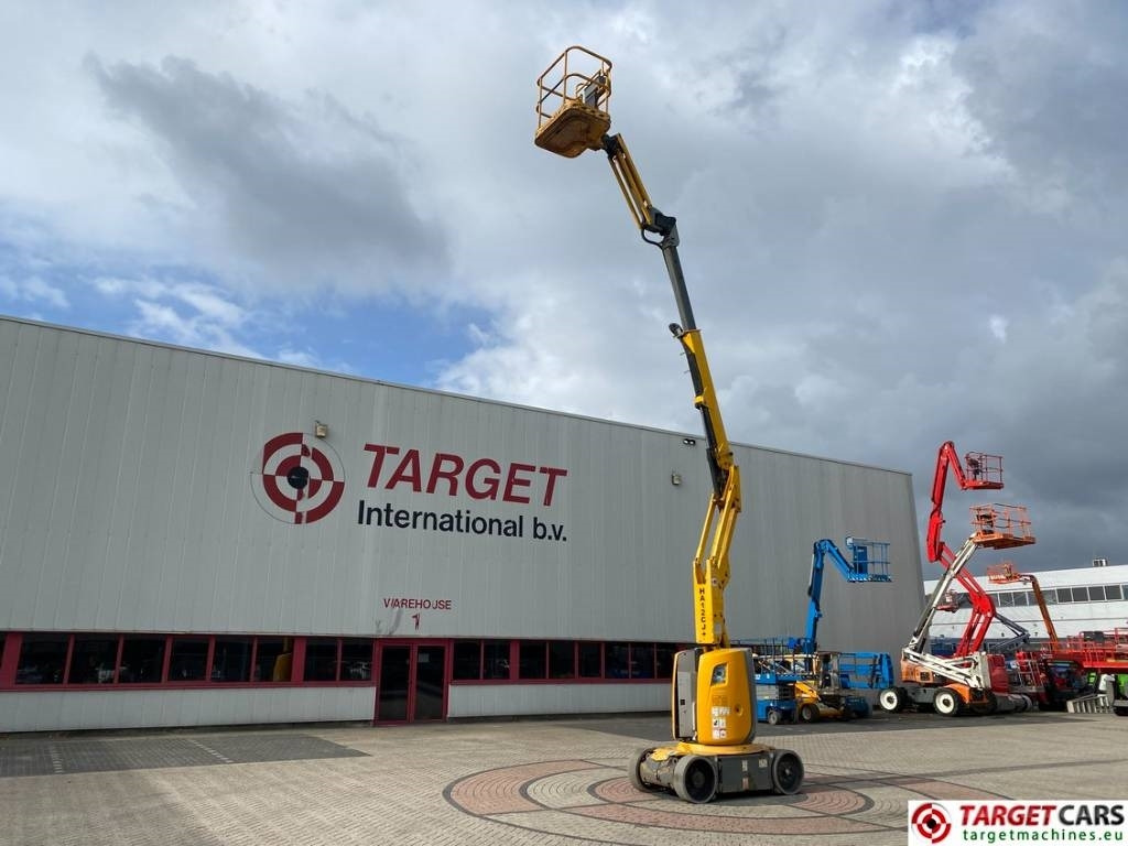 Haulotte HA12CJ+ Articulated Electric Boom Work Lift 1168cm - Plataforma articulada: foto 5 Haulotte HA12CJ+ Articulated Electric Boom Work Lift 1168cm - Plataforma articulada: foto 5