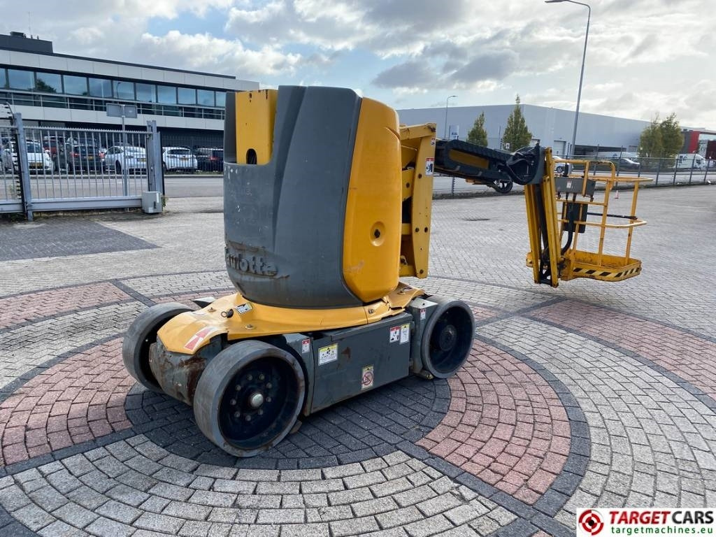 Haulotte HA12CJ+ Articulated Electric Boom Work Lift 1168cm - Plataforma articulada: foto 3 Haulotte HA12CJ+ Articulated Electric Boom Work Lift 1168cm - Plataforma articulada: foto 3